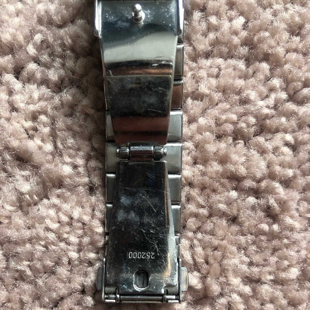 DKNY Women watch with multi colour stones - Picture 7 of 8